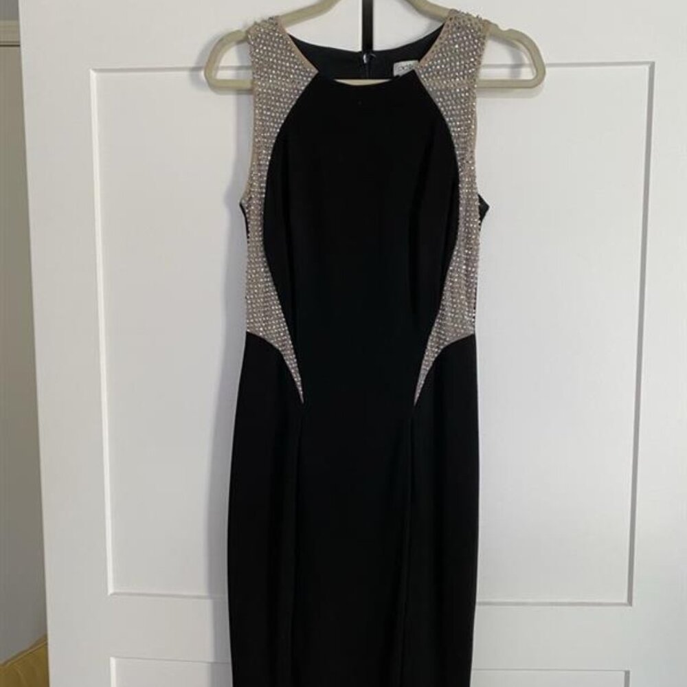 Cache - Black Dress - Size 6